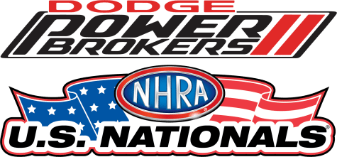  Dodge Power Brokers NHRA U.S. Nationals