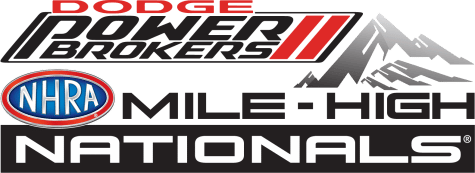 Dodge Power Brokers NHRA Mile-High Nationals