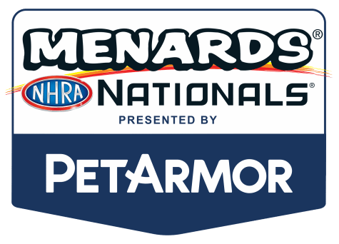 Menards NHRA Nationals Presented By PetArmor