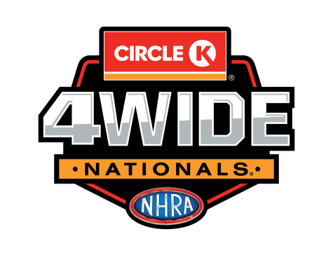  Circle K NHRA Four-Wide Nationals